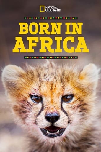 Poster of Born in Africa