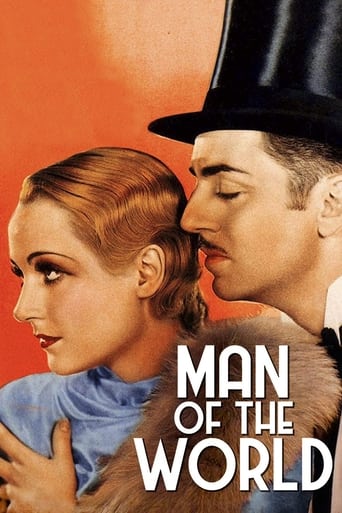 Poster of Man of the World