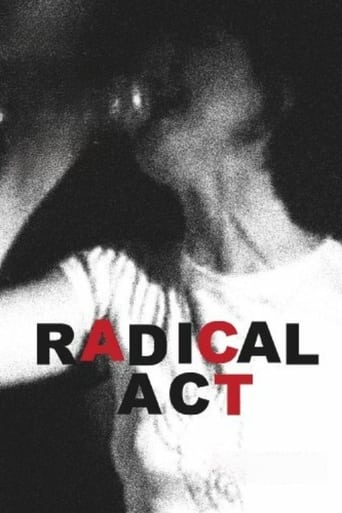 Poster of Radical Act