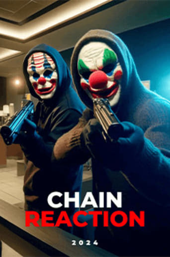 Poster of Chain Reaction