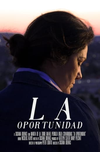 Poster of La Oportunidad