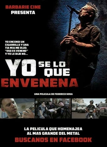 Poster of Yo sé lo que envenena