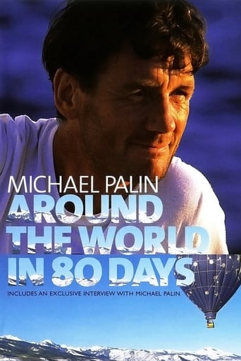 Portrait for Michael Palin: Around the World in 80 Days - Miniseries