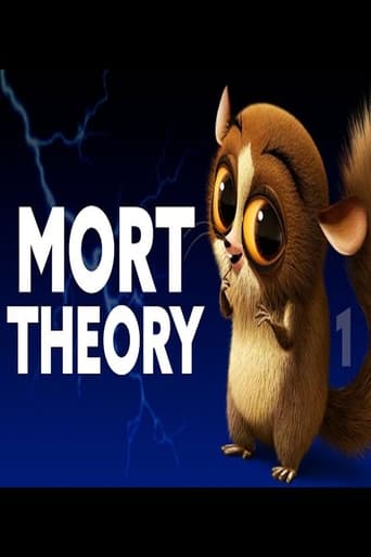 Poster of MORT THEORY: The Crimes of Mort