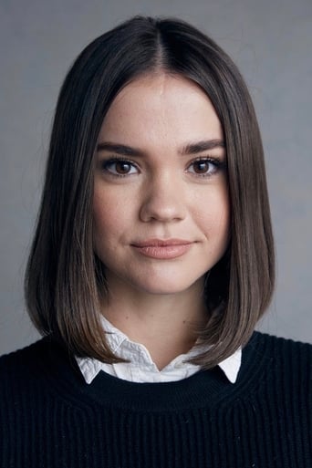 Portrait of Maia Mitchell