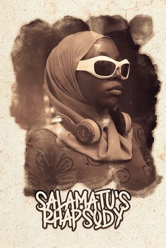 Poster of Salamatu’s Rhapsody