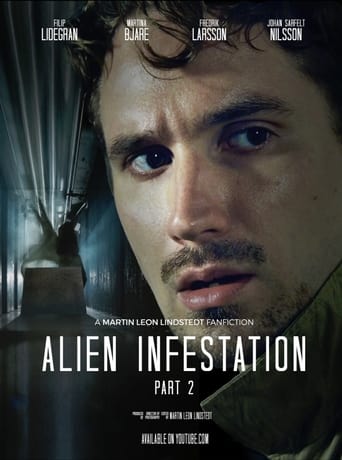 Poster of Alien Infestation: Part 2