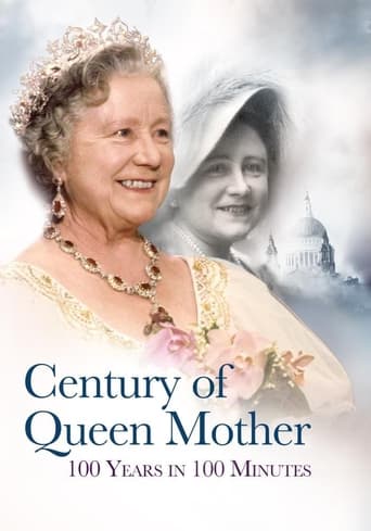 Poster of Century of Queen Mother - 100 Years in 100 Minutes: A Celebration