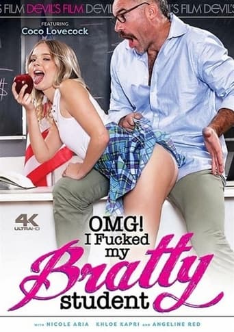 Poster of OMG! I Fucked My Bratty Student