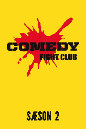 Portrait for Comedy fight club - Season 2