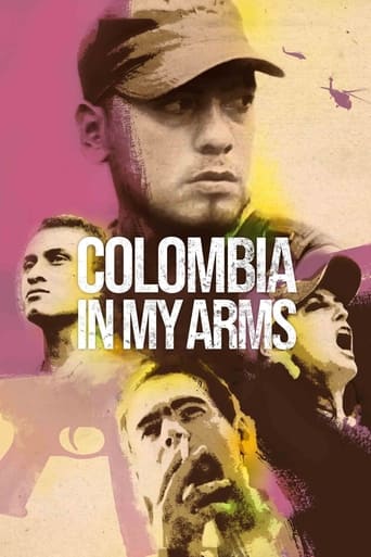 Poster of Colombia in My Arms