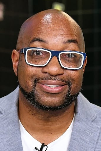 Portrait of Kwame Alexander