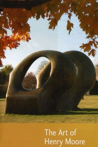 Poster of The Art of Henry Moore