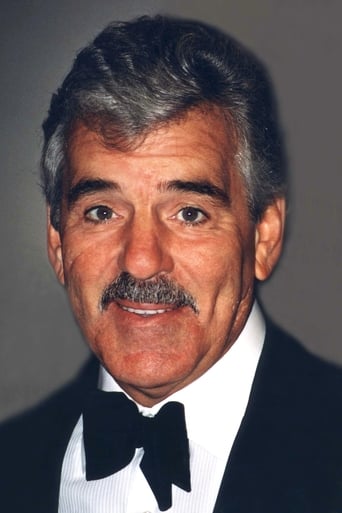 Portrait of Dennis Farina