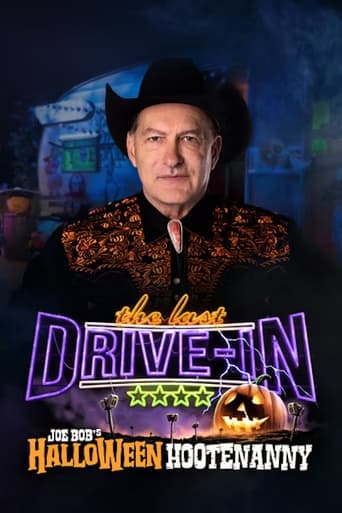 Portrait for The Last Drive-in: Just Joe Bob - Halloween Hootenanny