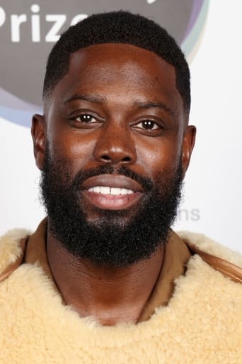 Portrait of Ghetts