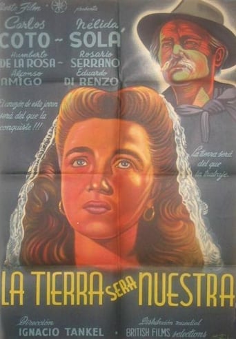 Poster of La tierra será nuestra