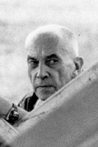 Portrait of Chris Marker