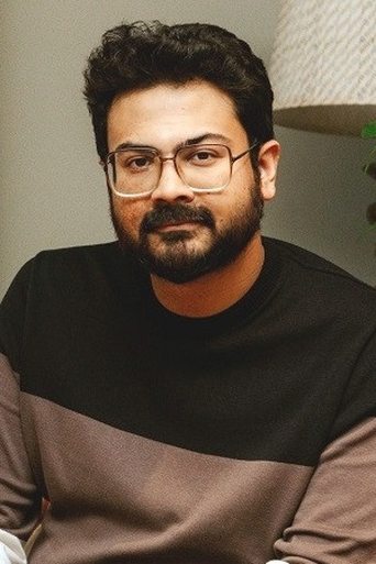 Portrait of Arjun Madhavan