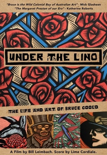 Poster of Under the Lino: The Art