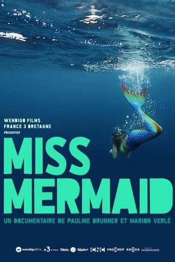 Poster of Miss Mermaid