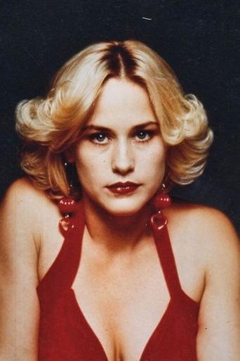 Portrait of Patricia Arquette