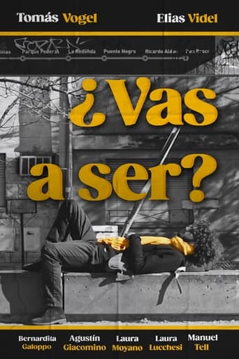 Poster of Vas a ser