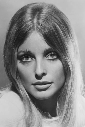 Portrait of Sharon Tate