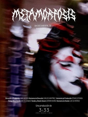 Poster of METAMORFOSIS