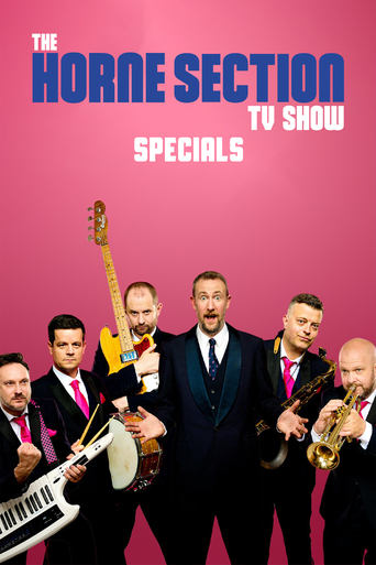 Portrait for The Horne Section TV Show - Specials