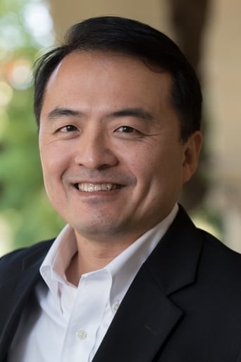 Portrait of Jason Wang