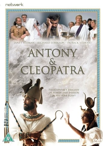 Poster of Antony and Cleopatra