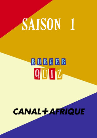 Portrait for Burger Quiz Afrique - Season 1