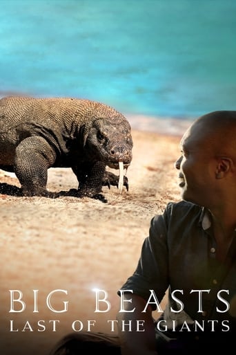 Poster of Big Beasts: Last of the Giants