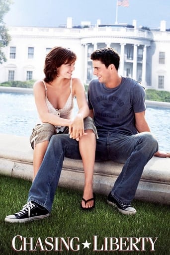 Poster of Chasing Liberty