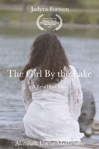 Poster of The Girl By The Lake