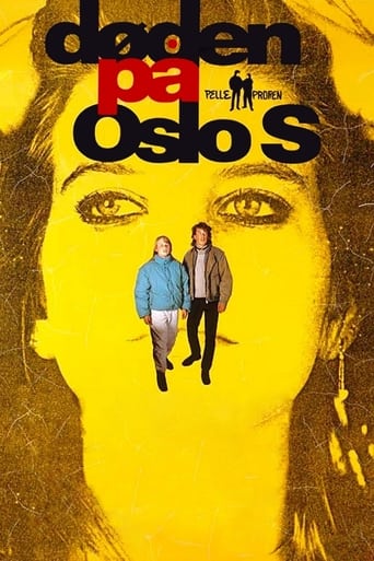 Poster of Death at Oslo C