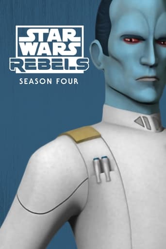 Portrait for Star Wars Rebels - Season 4