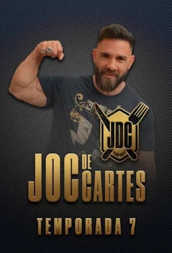 Portrait for Joc de cartes - Season 7