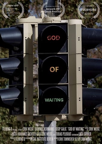 Poster of God of Waiting