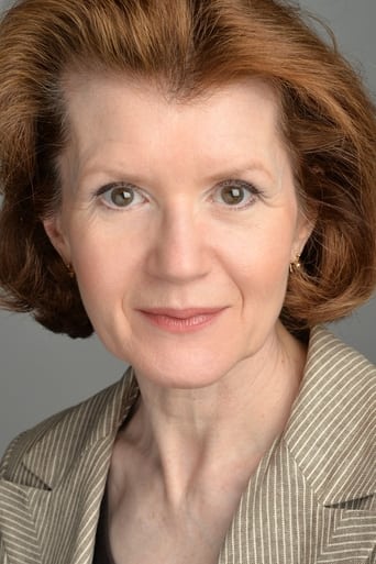 Portrait of Lynette Edwards