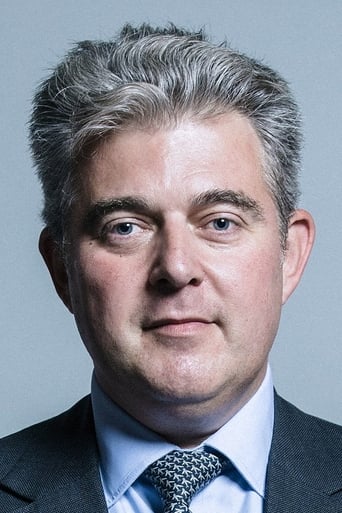 Portrait of Brandon Lewis