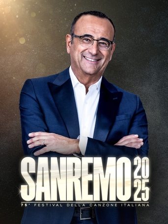 Portrait for Sanremo Music Festival - Season 75