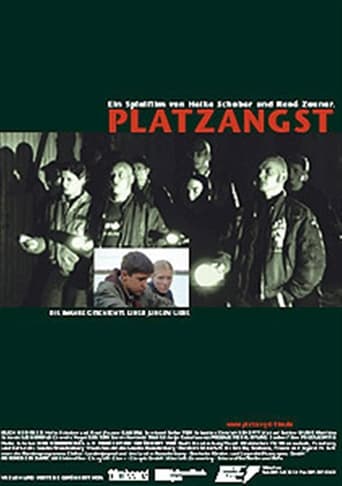 Poster of Platzangst