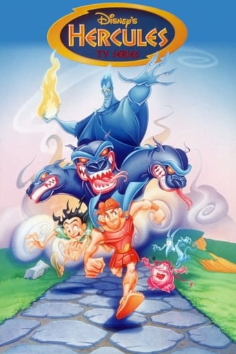 Poster of Hercules