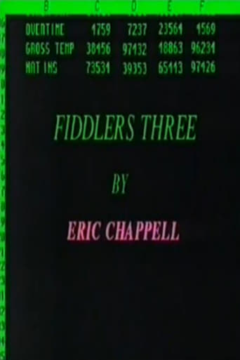 Poster of Fiddlers Three