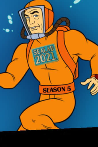 Portrait for Sealab 2021 - Season 5