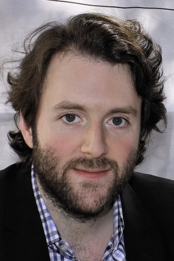 Portrait of Michael Weiss