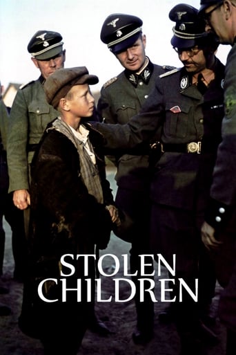 Poster of Stolen Children