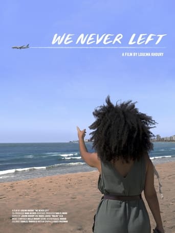 Poster of We Never Left